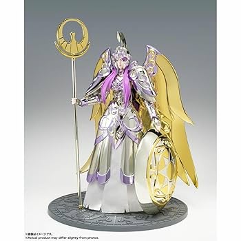 バンダイ 聖闘士聖衣神話 アテナ Amazon.co.jp: 聖闘士聖衣神話EX 聖闘士星矢 女神アテナ＆城戸